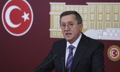 İYİ Partili Türkkan’ın Erbakan Hoca ile ilgili sözlerine AK Parti’den tepki..