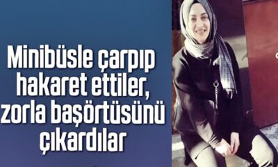 İzmir’de genç kıza hakaret edip, zorla başörtüsünü çıkaran zorba tutuklandı!. (video haber)