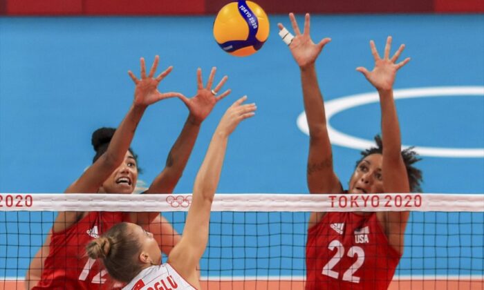 Filenin Sultanları ABD’ye 3-2 mağlup oldu!.