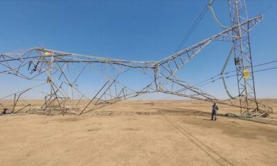 Irak, elektrik santraline yapılan saldırılarda 7 kişinin öldüğünü açıkladı!.