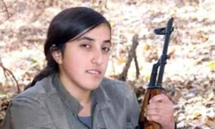 Öldürülen kadın terörist HDP’li ilçe başkanı çıktı!.