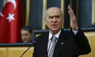 Bahçeli’den Anayasa Mahkemesi’nin Gergerlioğlu kararına tepki..