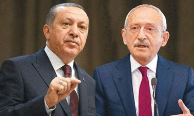 Başkan Erdoğan, “Suriyelileri göndereceğim” diyen Kılıçdaroğlu’na sert çıktı! “Bu adam önce Misak-ı Millî’yi öğrensin!.”