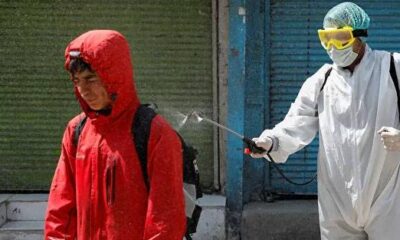 Kara mantar Afganistan’a sıçradı!.