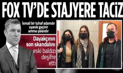 Baldızı mesajlarını deşifre etti! İsmail Küçükkaya hakkında stajyeri taciz ve tehdit iddiası..