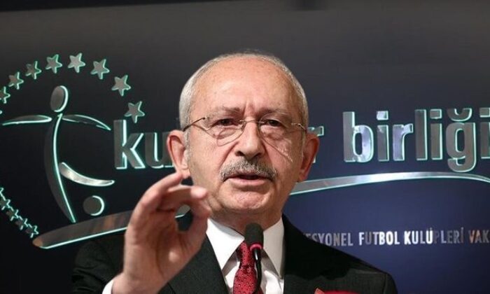 Kulüpler Birliği’nden Kılıçdaroğlu’na tokat gibi yanıt..