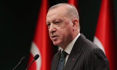 Cumhurbaşkanı Erdoğan’dan önemli açıklamalar.. (canlı yayın)