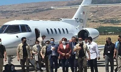 “Özel Uçak Kullanmayacağız” savsatası yapan Meral Akşener, 1 ayda 16 defa özel uçak kiraladı!.