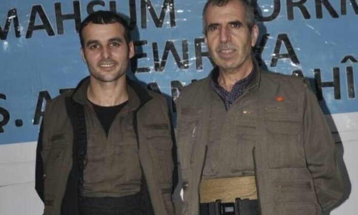 MİT’ten nokta atışı! Irak’ın kuzeyinde 2 terörist öldürüldü!.