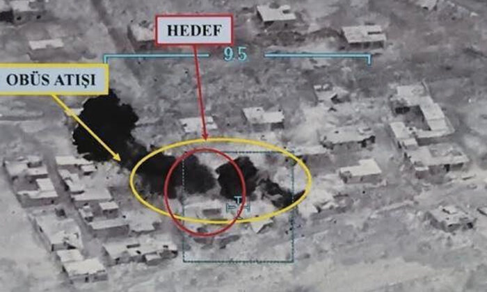 Askerlerimizi şehit eden hainlere operasyon! 7 terörist öldürüldü!.