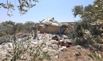 İdlib’de kalleş saldırı! 4 sivil hayatını kaybetti!.