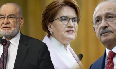 Millet ittifakında çatlak! Kılıçdaroğlu’nun adaylık ilanından rahatsız oldular!.