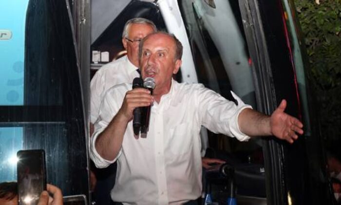 Muharrem İnce CHP’lilere isyan etti! “Ne yaptım ben size?.”