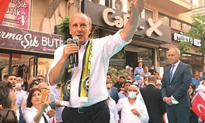 Muharrem İnce’den bomba iddia! “Kılıçdaroğlu bana oy vermedi!.”