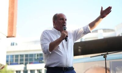 Yine CHP’ye ateş püskürdü! “Muharrem İnce’ye el salladı diye partiden atıyorsunuz, yazıklar olsun size!!”