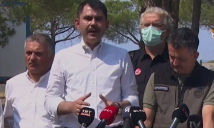 2 bin 300 yapı yangından etkilendi, devlet 1 yıl içinde yeni yapıları teslim edecek!.