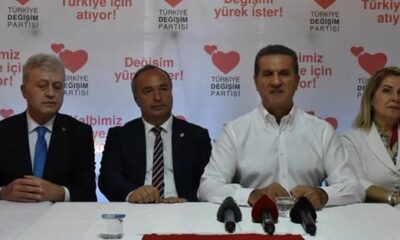 Mustafa Sarıgül konuşma yaparken fenalaştı!.