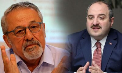 Sanayi ve Teknoloji Bakanı Varank’tan Prof Bozuntusu Naci Görür’e tokat gibi cevap!.