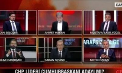New York Times’ın “Türkiye Afganistan’a asker gönderecek” iddiası canlı yayını gerdi!. (video haber)