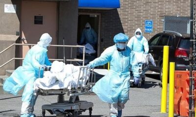 Nüfusunun yüzde 60’nı aşılayan ABD’de vakalar yüzde 47 arttı!.