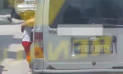 O baba tutuklandı!.
