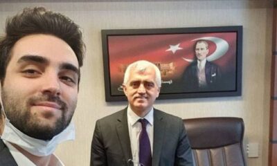 HDPKK’lı Gergerlioğlu’nun oğlu da cami ve cem evleri üzerinden provokasyona başladı!.