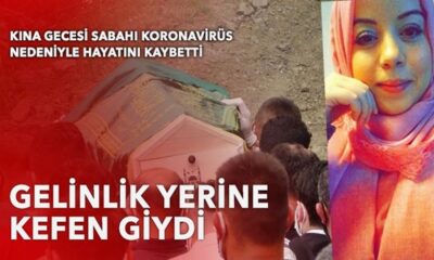 Düğününden bir gün önce coronavirüsten hayatını kaybetti!.