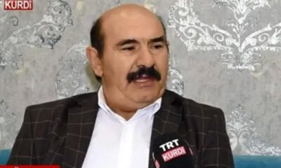 Teröristbaşı Abdullah Öcalan’ın kardeşi Osman Öcalan felç geçirdi!.