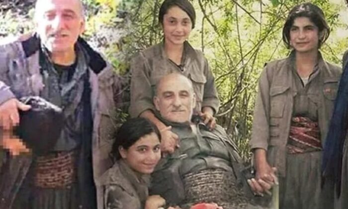 Çocuk asker arıyorsan beslediğin PKK’nın sübyancı sapıklarına bak şerefsiz Amerika!.