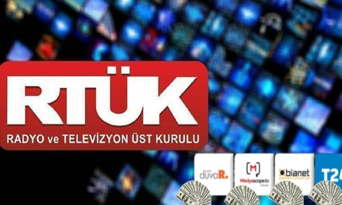 RTÜK’ten besleme medya kuruluşlarına ilişkin açıklama..