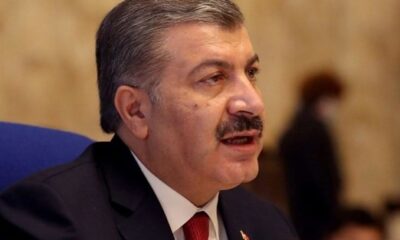 Fahrettin Koca, Türkiye’de 3 kişide delta plus varyantının görüldüğünü duyurdu!.