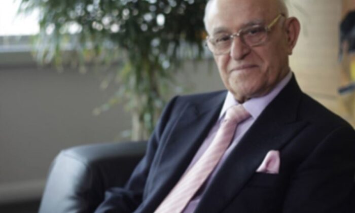 Şevket Sabancı hayatını kaybetti!.