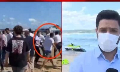 Şile’de A Haber ekibine saldıran İBB çalışanları serbest bırakıldı!.