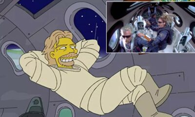 Simpsonların 2014 yılı tahmini, sosyal medyayı salladı!.