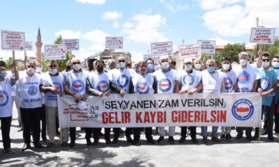 Memurlar, maaşlarına yapılan zammı yetersiz buldu!.