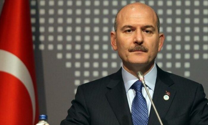 Süleyman Soylu’dan Afgan mülteci açıklaması…