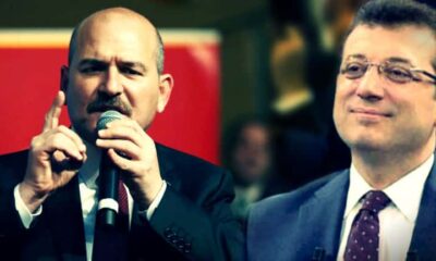 Süleyman Soylu ile Ekrem İmamoğlu arasında kurban polemiği!.