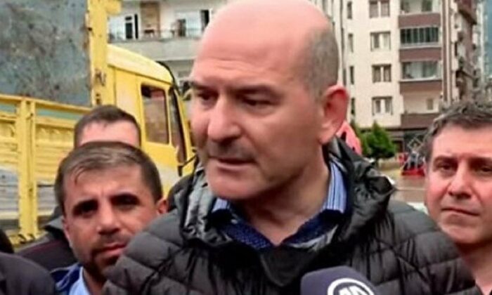 Süleyman Soylu’dan Rize ve Artvin açıklaması! “Baraj patladı iddiası doğru değil..”