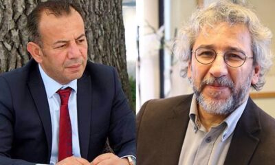 CHP’li Başkan ile firari Can Dündar Suriyeliler yüzünden sosyal medyada birbirlerine girdi!.