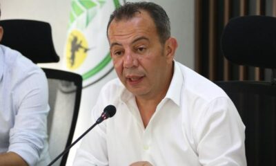 CHP’li Bolu Belediye Başkanı Tanju Özcan hakkında suç duyurusu.. (video haber)