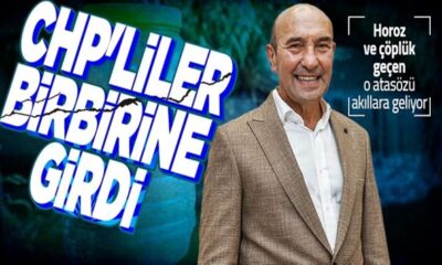 CHP’li başkanlar birbirine girdi! “Tunç Soyer kendi çöplüğünü temizlesin!.”
