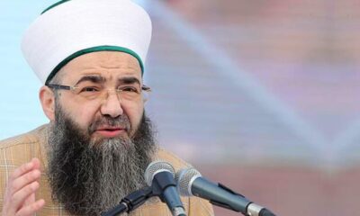 Cübbeli Ahmet Hoca’dan Manavgat paylaşımı! “İzmir Marşı okununca yağmurun durduğuna inananlar..”