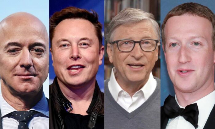 Pandemi döneminin en çok kazananı onlar.. Teknoloji baronlarına olan nefret büyüyor!.