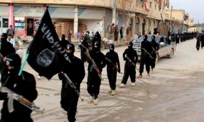 Terör örgütü YPG/PKK’ya destek veren AB’li şirketten DEAŞ’a haraç..