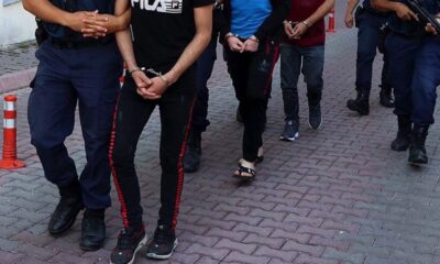 Van’da terör operasyonu! 6 zanlı gözaltında..