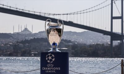 Şampiyonlar Ligi finaline İstanbul ev sahipliği yapacak!.
