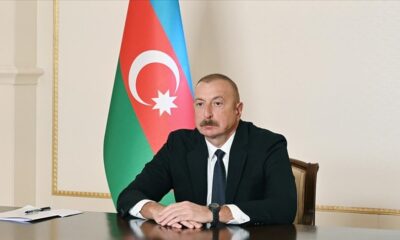 İlham Aliyev, Türkiye için talimat verdi! Yangınlara müdahale desteği geliyor!.
