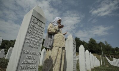 Kanayan yara Srebrenitsa..