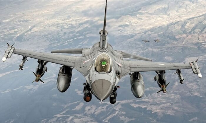 2 PKK’lı terörist, hava harekatıyla öldürüldü!.