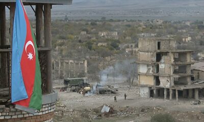 Karabağ’da Azerbaycan askerlerine saldırı..